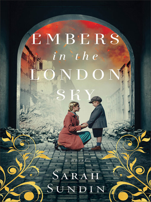 Title details for Embers in the London Sky by Sarah Sundin - Wait list